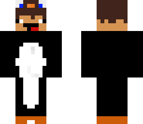 remake of penguin by aman709