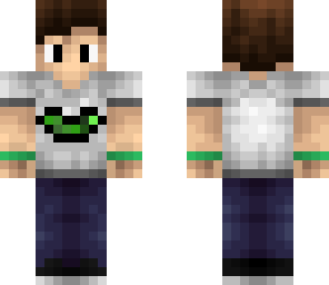 green guy