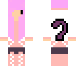 pink chibi tails edited