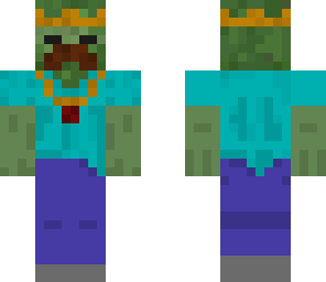 zombie king