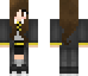 hufflepuff girl