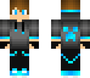 edited boy