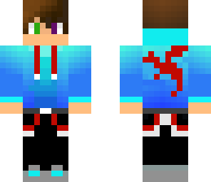 edited skin