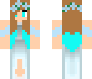 my wedding dress