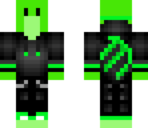 monster energy bob skin