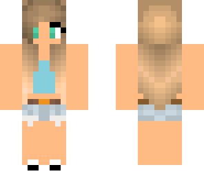 re edited skin