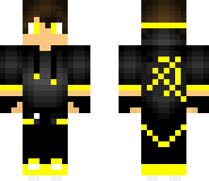 cool guy yellow