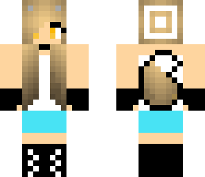 wolf girl remake