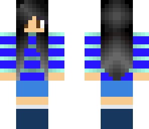 skin for ashe chan