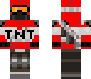 tnt guy with gun