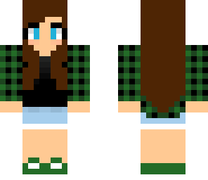 st patricks day skin