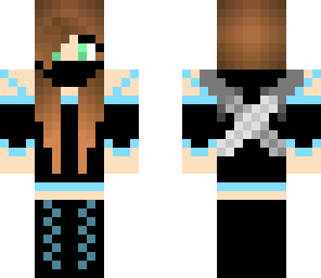 assasin girl