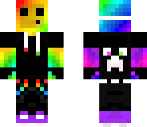 rainbow slime