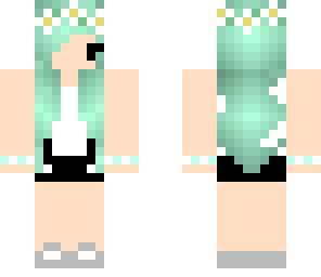 edited chibi girl