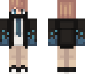 itzsnowflake fanskin