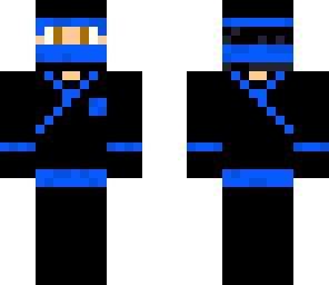 blue ninja