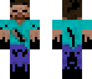 broken