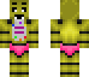 toy chica