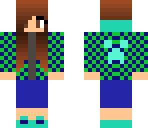 creeper girl