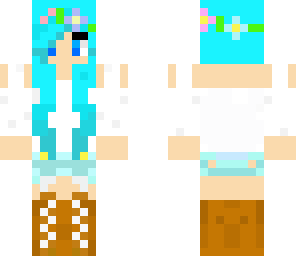 summer girl