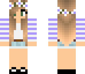 fall kalliecrafts skin