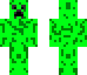 creeper person