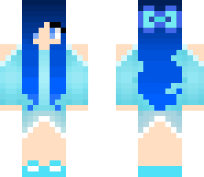 the princess of the water