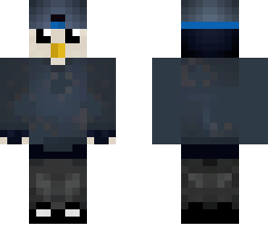blue pinguin pvp