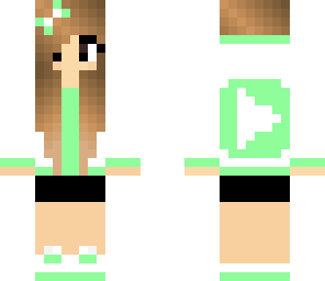 green youtube edit