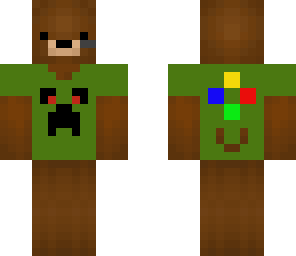 gamer bear