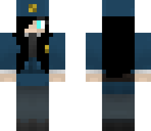 night guard girl