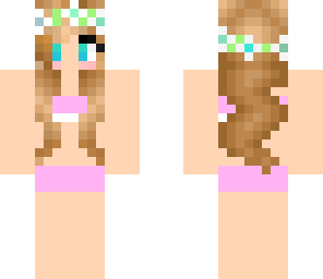 my pink bikini