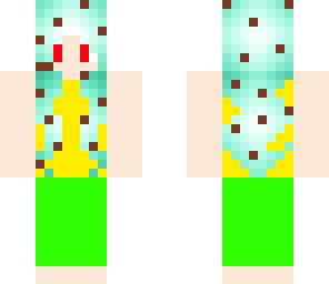 mint chip island