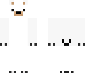 cute polar bear