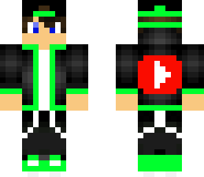 lime youtube boy