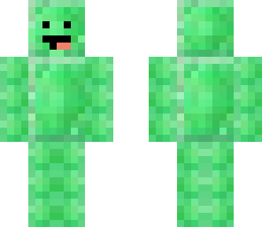 emerald man