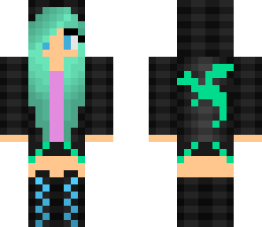 mint dragon