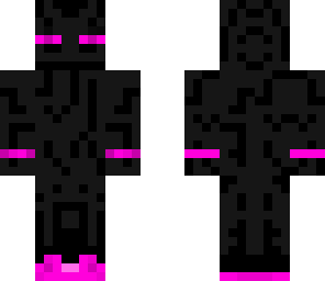 pink enderman