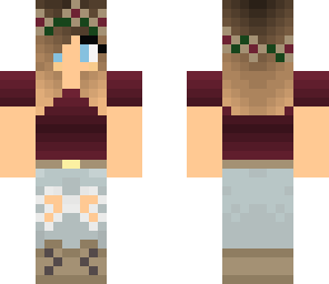 hipster girl l 2 l