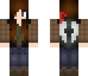 bitten girl walking dead