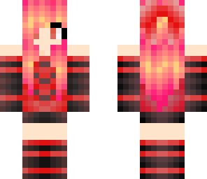 demon girl o3o