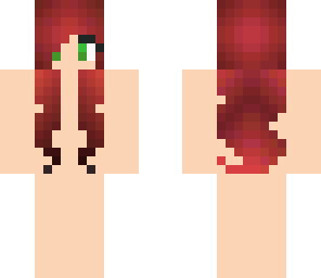 red hair base