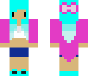 cut girl