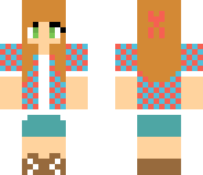 country-ish girl