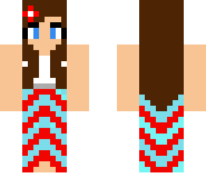 forth of july and flag day dress