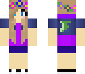 jean sweater girl fantasia