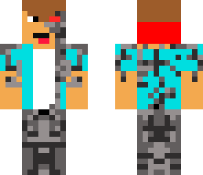 derpy cyborg