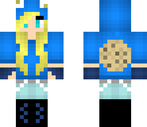 cookie monster girl 2
