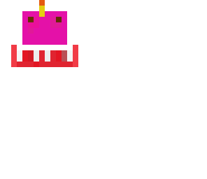 nightmare cupcake