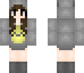 totoro skin